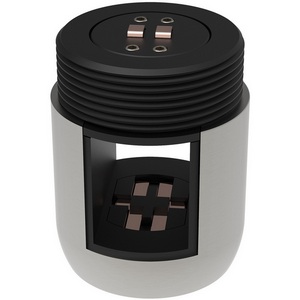 Изображение товара Держатель трека ART-APRIORI-HOLDER-CON-A-POWER (TN) (Arlight, IP20 Металл, 3 года) 047829