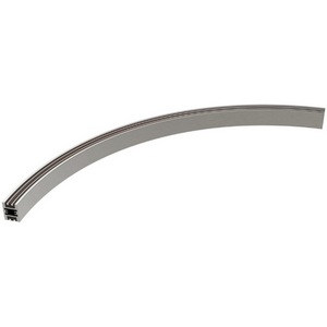 Изображение товара Трек (шинопровод 1м накладной/подвесной магнитный) 48V ART-APRIORI-TRACK-ARC-A-1722-1500 (TN, 1/4) (Arlight, IP20 Металл) 047842