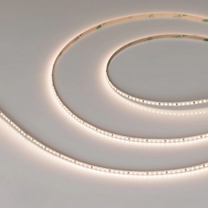 Изображение товара Светодиодная лента MICROLED-M240-4mm 24V Warm3500 (8 W/m, IP20, SMD2216, 5m) (Arlight, 130 лм/Вт) 047870