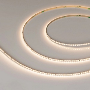 Изображение товара Светодиодная лента MICROLED-M240-4mm 24V Warm3000 (8 W/m, IP20, SMD2216, 5m) (Arlight, 130 лм/Вт) 047871