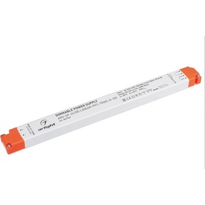 Изображение товара Блок питания ARV-SP-24100-LINEAR-PFC-TRIAC-0-10V (24V, 4.16A, 100W) (Arlight, IP20 Пластик) 047949