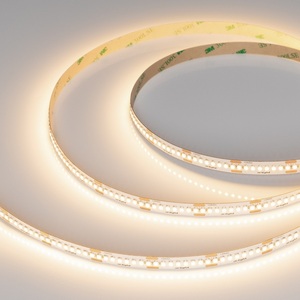 Изображение товара Светодиодная лента 2835 UL-A240-10mm 24V Warm3000 (19 W/m, IP20, 5m) (Arlight, 7 лет) 048128