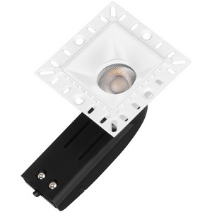 Изображение товара Точечный светильник встраиваемый ip20 под гипсокартон светодиодный MS-RIALTO-TRIMLESS-S40x40-9W Day4000 (WH, 36deg, 230V) (Arlight, IP20 Металл) 048327