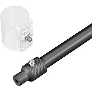 Изображение товара Подвес MonLIGHT-HOR-BOOM-D25 Black (Arlight, Пластик) 048366