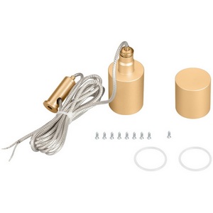 Изображение товара Подвес MonLIGHT-VT-LIFT-SIDE-D25 Gold (Arlight, Металл) 048378