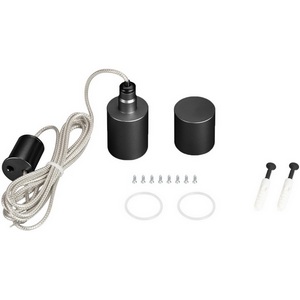 Изображение товара Подвес MonLIGHT-VT-LIFT-TOP-D25 Black (Arlight, Металл) 048380