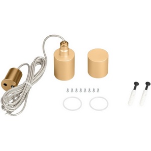 Изображение товара Подвес MonLIGHT-VT-LIFT-TOP-D25 Gold (Arlight, Металл) 048381