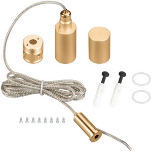 Изображение товара Подвес MonLIGHT-VT-LIFT-SIDE-D18 Gold (Arlight, Металл) 048384