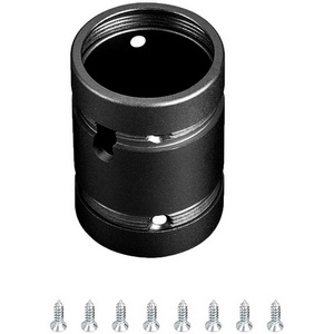 Изображение товара Крепление MonLIGHT-SPLICE-D25 Black (Arlight, Металл) 048395