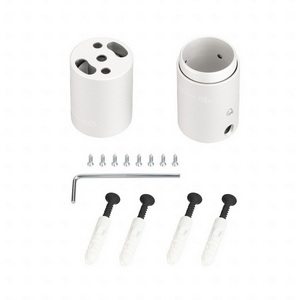 Изображение товара Крепление MonLIGHT-VT-CEILING-DL-D25 White (Arlight, Металл) 048400