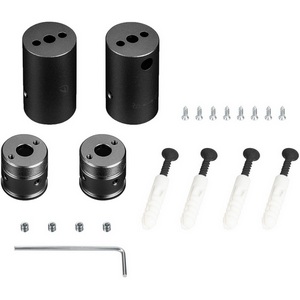Изображение товара Крепление MonLIGHT-VT-CEILING-DL-D18 Black (Arlight, Металл) 048590
