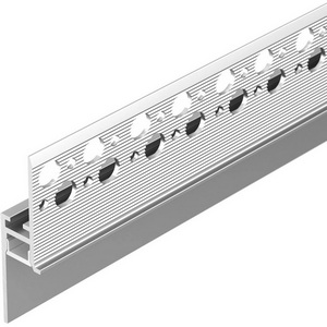 Изображение товара Профиль PLINTUS-FANTOM-H20-2000 ANOD (Arlight, Алюминий) 048685