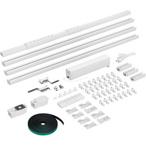 Изображение товара Карниз для штор с электроприводом CNK-M1-TY-RF-4M (Arlight, IP20 Металл, 5 лет) 048757