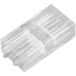 Изображение товара Коннектор прямой для ленты ARL-15x6.5mm (Arlight, Пластик) 048856