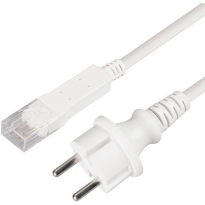 Изображение товара Шнур питания для лент ARL-15x6.5mm (Arlight, Пластик) 048860