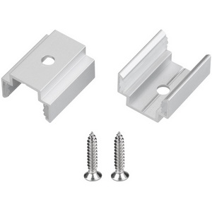 Изображение товара Держатель для герметичной ленты XRT-12mm (Arlight, Алюминий) 048867
