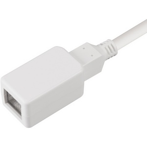 Изображение товара Коннектор питания для ленты ARL-A84 (Arlight, Пластик) 048889