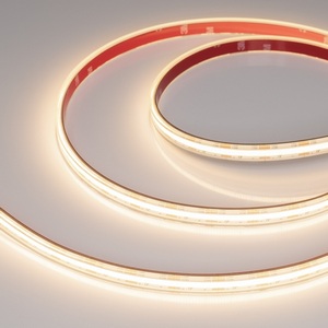 Изображение товара Светодиодная лента влагозащищенная герметичная COB-PS-X560-12mm 24V Warm3000 (9.6 W/m, IP67, 10m) (Arlight, 5 лет) 048909