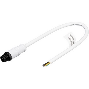 Изображение товара Разъем выводной ARL-RGB-4PIN-L300-M-IP67 (Arlight) 048954