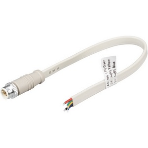 Изображение товара Разъем выводной ARL-RGBW-5PIN-L300-M-IP67 (Arlight) 048961