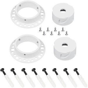 Изображение товара Крепление MonLIGHT-D40-CEILING-IN-DL White (Arlight, Металл) 048995