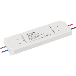 Изображение товара Блок питания ARPV-SP-12060-FLAT-PFC (12V, 5A, 60W) (Arlight, IP44 Пластик) 049006