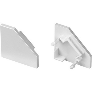 Изображение товара Заглушка SL-KANT-H18 FLAT глухая (Arlight, Пластик) 049043