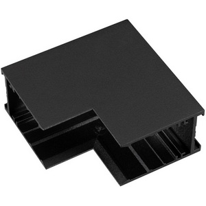 Изображение товара Коннектор угловой MAG-CON-MINI-2538-L90-INT (BK) (Arlight, IP20 Металл, 3 года) 049049