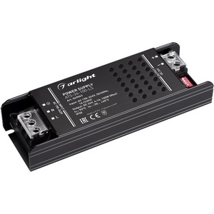 Изображение товара Блок питания ATS-24-100-LS (24V, 4.1A, 100W) (Arlight, IP20 Сетка) 049063