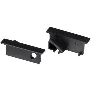 Изображение товара Комплект заглушек SL-BEVEL-W21-F BLACK (Arlight, Пластик) 049157