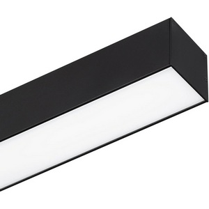 Изображение товара Светильник линейный SP-LINE-5050-L1960-62W Day4000 (RAL9005, 120 deg, 230V) IP33 (Arlight, Металл) 049163