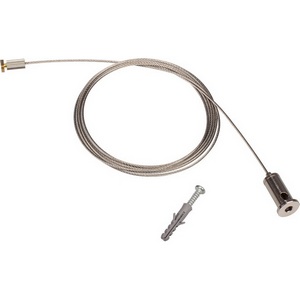 Изображение товара Подвес 1x2m Set (Pad 6x1.2mm) (Arlight, Металл) 049192