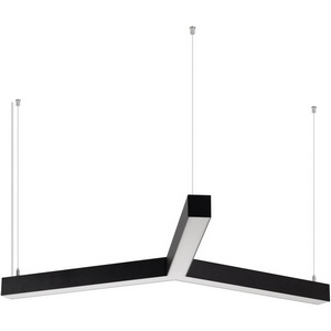 Изображение товара Светильник SP-RAYS-3-HANG-5050-510-35W Day4000 (RAL9005, 120 deg, 230V) IP33 1730lm (Arlight, Металл) 049207