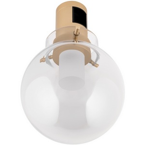 Изображение товара Трековый светильник модульный LED ART-APRIORI-ZORB-C-R110-5W Day4000 (GD, 85 deg, 48V) (Arlight, IP20 Металл) 049228