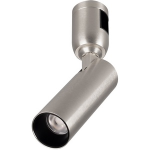 Изображение товара Трековый светильник модульный LED ART-APRIORI-SPOT-TURN-R38-8W Warm3000 (TN, 36 deg, 48V) (Arlight, IP20 Металл) 049302