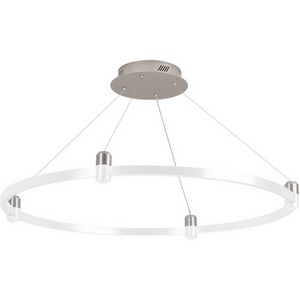 Изображение товара Подвес с питанием ART-APRIORI-CANOPY-HANG-4A-L5000-POWER (TN) (Arlight, IP20 Металл, 3 года) 049352