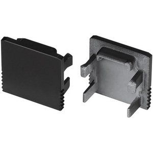 Изображение товара Заглушка SL-MINI-15 BLACK глухая (Arlight, Пластик) 049419