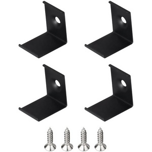 Изображение товара Держатель SL-KANT-H18 BLACK (Arlight, Металл) 049433