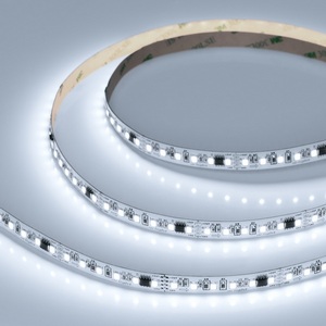 Изображение товара Светодиодная лента SPI-A120-10mm 24V White6000-PX6-BPT (11 W/m, IP20, 2835, 5m) (Arlight, бегущий огонь) 049434