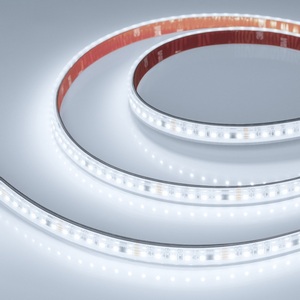 Изображение товара Светодиодная лента влагозащищенная герметичная SPI-PS-A120-12mm 24V White6000-PX6-BPT (11 W/m, IP67, 2835, 5m) (Arlight, бегущий огонь) 049445