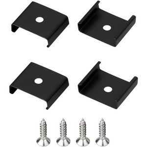 Изображение товара Держатель SL-MINI-15 BLACK (Arlight, Металл) 049450