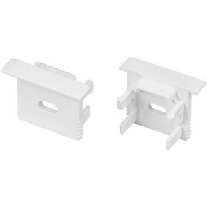 Изображение товара Заглушка SL-MINI-15-F WHITE с отверстием (Arlight, Пластик) 049459