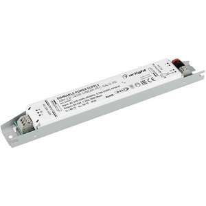 Изображение товара Блок питания ARV-LG-24030-LINEAR-PFC-DALI2-PD (24V, 1.25A, 30W) (Arlight, IP20 Металл) 049479