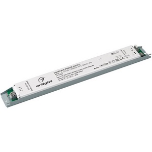 Изображение товара Блок питания ARV-LG-24150-LINEAR-PFC-DALI2-PD (24V, 6.25A, 150W) (Arlight, IP20 Металл) 049482