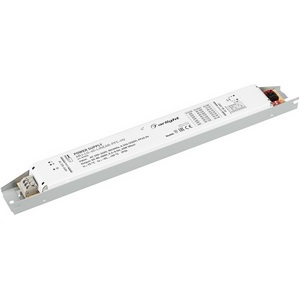 Изображение товара Блок питания ARJ-LG-60-LINEAR-PFC-HV (60W, 80-300V, 0.2-0.5A) (Arlight, IP20 Металл, 5 лет) 049556