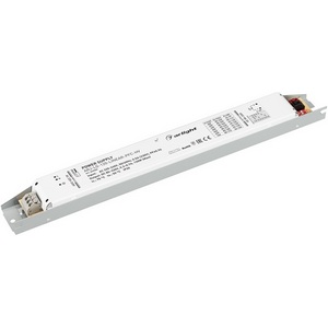 Изображение товара Блок питания ARJ-LG-120-LINEAR-PFC-HV (120W, 80-330V, 0.3-0.7A) (Arlight, IP20 Металл, 5 лет) 049559