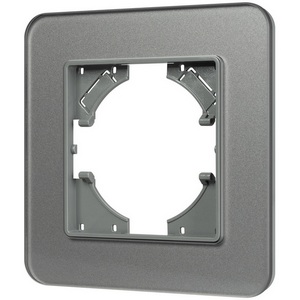 Изображение товара Рамка стеклянная FRM-OMALI-GS-1-GR Arlight 049665