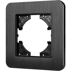 Изображение товара Рамка алюминиевая FRM-AKIRY-AL-1-BK Arlight 049681