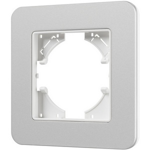 Изображение товара Рамка алюминиевая FRM-AKIRY-SFAL-1-SR Arlight 049684