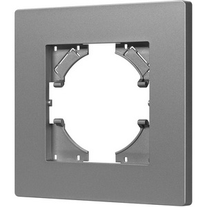 Изображение товара Рамка пластиковая FRM-PERIO-PL-1-GR Arlight 049690